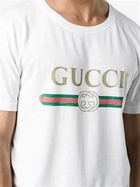 chiropractor gucci t shirt physiogramworld|Gucci logo t shirt.